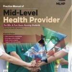 Practice Manual Of Mid Level Health Provider MLHP By Hemlata Sharma | VHS