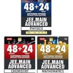 MTG JEE Main and Advanced Physics, Chemistry and Mathematics 48+24 Previous Years Solved Papers PYQs | 2025-1978