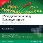 Programming Languages Design And Implementation By PRATT