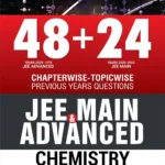 MTG JEE Main and Advanced Chemistry 48+24 Previous Years Solved Papers PYQs | 2025-1978