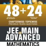 MTG JEE Main and Advanced Mathematics 48+24 Previous Years Solved Papers PYQs | 2025-1978