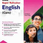 MBD Super Refresher English Core Guide Class 11th