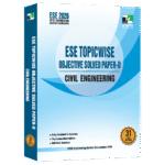 ESE Civil Engineering 2026 Topicwise Objective Solved Paper 2