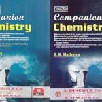 Dinesh Companion Chemistry For Class 11th By SK Malhotra