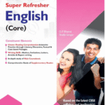 MBD Super Refresher English Core Guide Class 12th