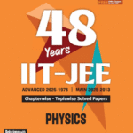 Arihant 48 Years Physics For IITJEE Main & Advanced