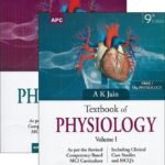 Textbook Of Physiology By AK Jain Vol 1 & Vol 2