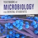 Microbiology For Dental Students By CP Baveja