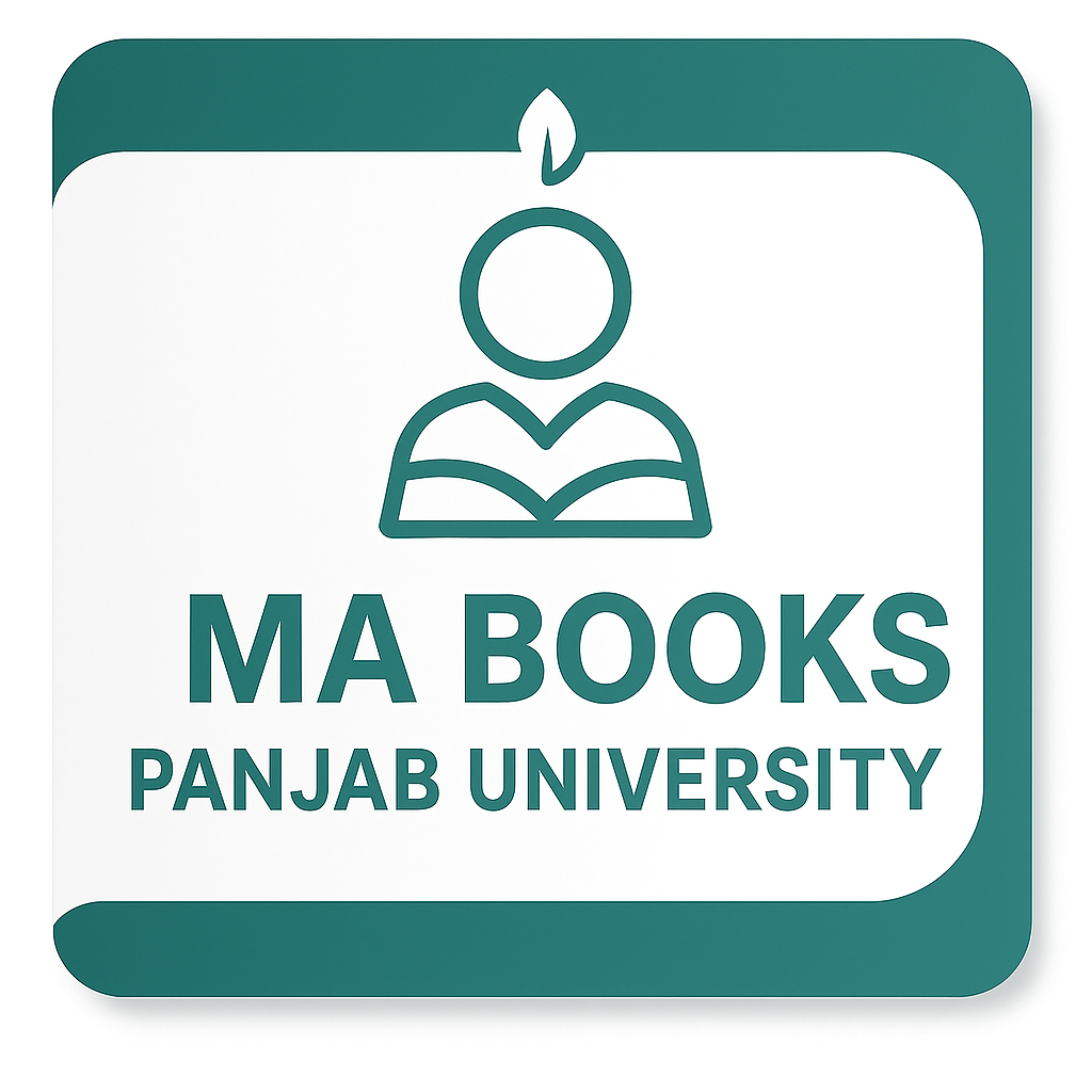 MA Books
