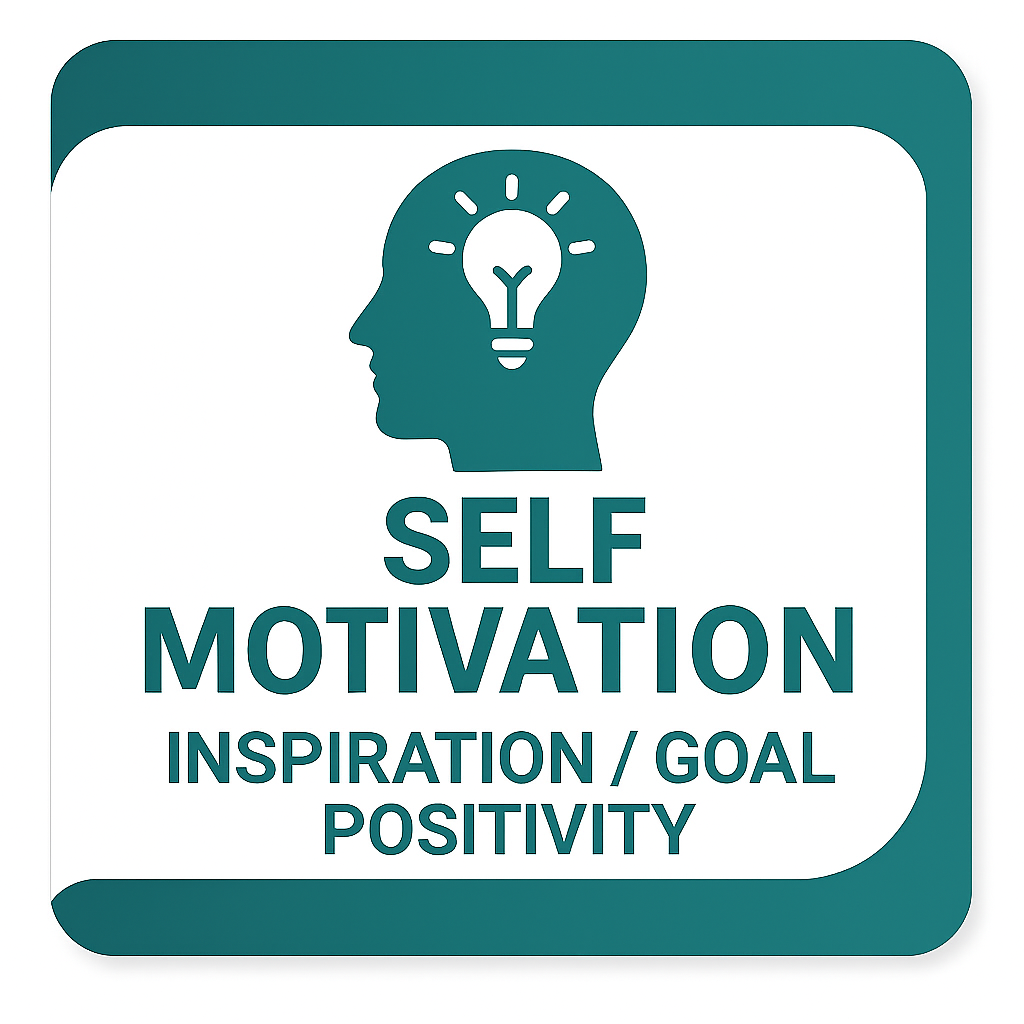self motivation novel