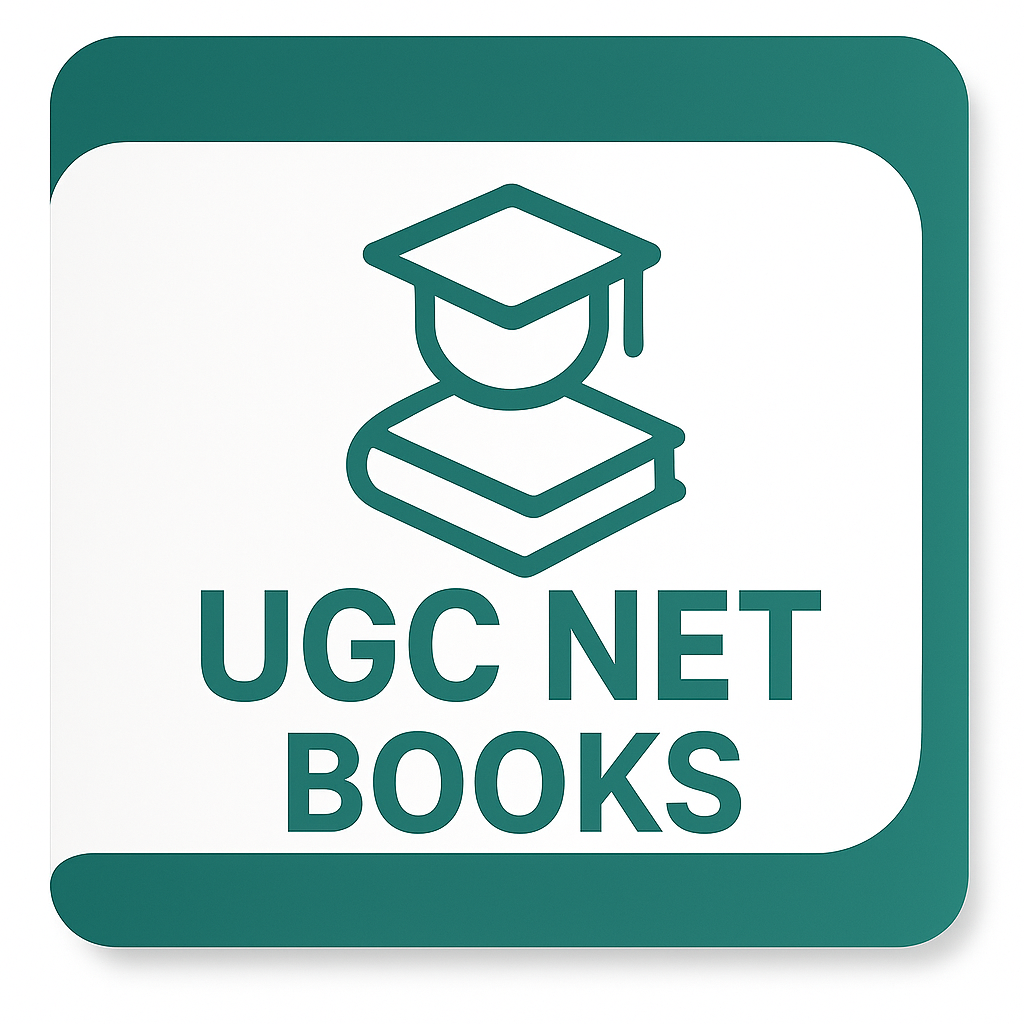 ugc net books