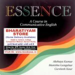 Cambridge ESSENCE A Course In Communicative English