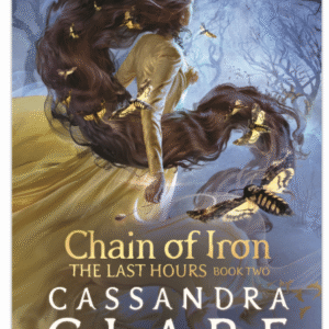 The Last Hours Chain of Iron