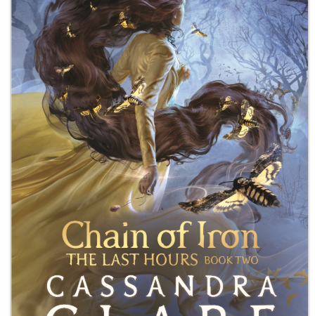 The Last Hours Chain of Iron