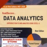 DATA ANALYTICS For BCom/BBA/BA By Puneet Kumar | NEP | PU