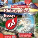 Spectrum Philosophical Essays 108 Topics Discussed for UPSC