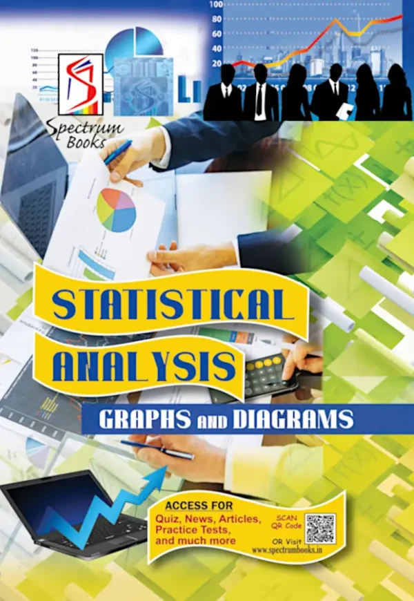 Statistical Analysis Graph Study Statistical Analysis Graphs & Diagrams | UPSC | Spectrum - Bharatiyam Store