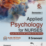 Applied Psychology for Nurses Semester 1 By R Sreevani