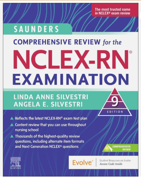 nclexsaunders