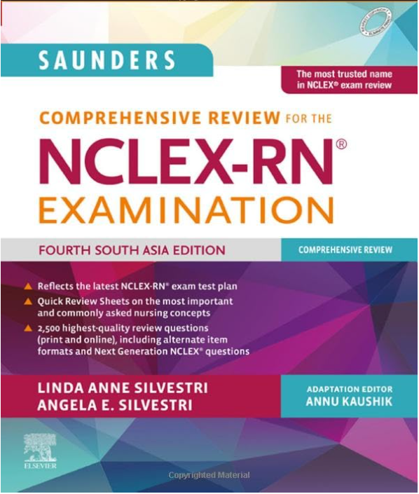 saundersNCLEX
