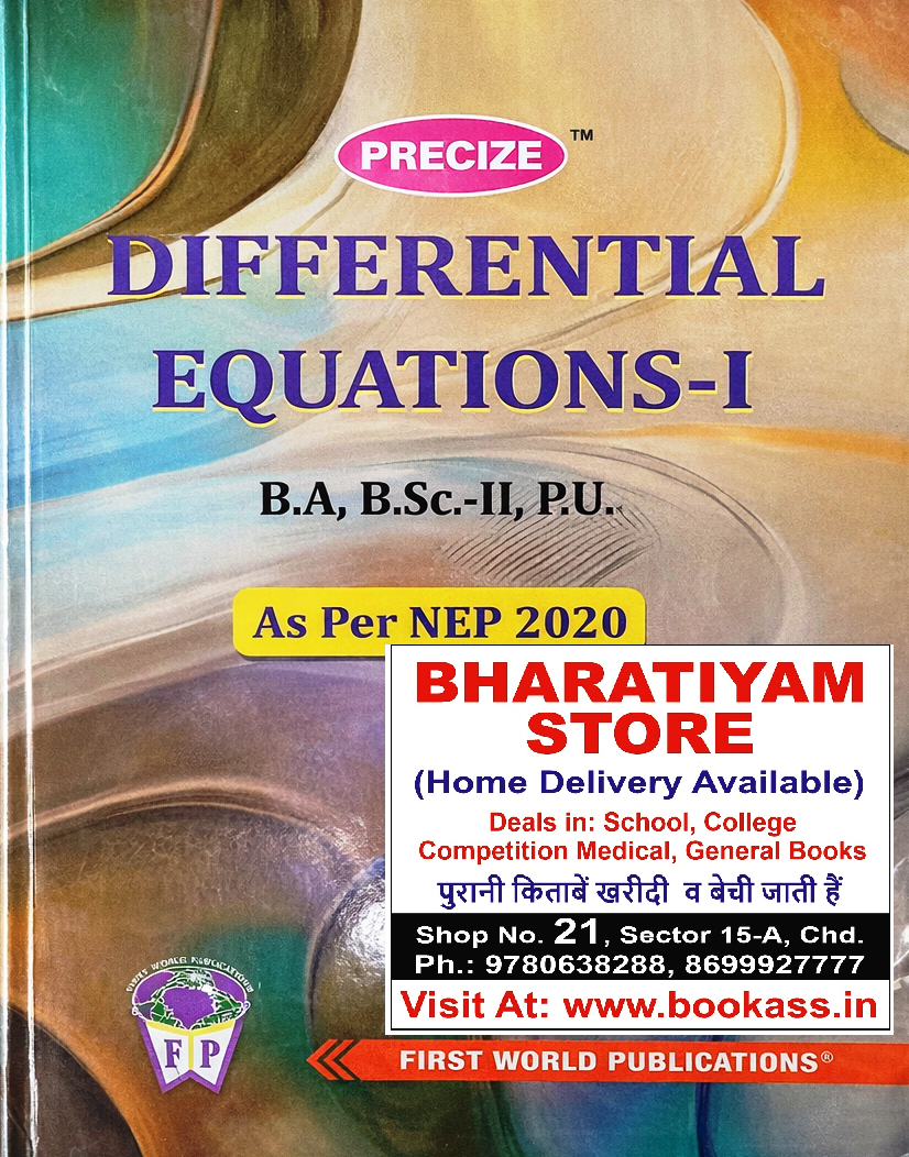 DIFFERENTIALEQUATIONS1