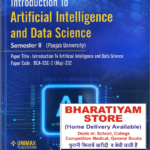 Unimax Introduction To Artificial Intelligence and Data Science | BCA 2nd Sem | NEP