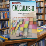 Spectrum Calculus 2 | Math BA/BSc Semester 4th | NEP