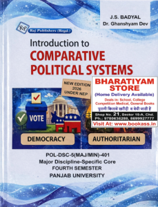 comparativepoliticalsystem