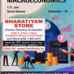 MacroEconomics By TR Jain for BA 4th Semester | NEP