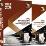 SSC JE 2026 Civil Engineering PYQs Volume 1 & 2 | IES Master