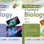 Pradeep Biology for Class 11 (Vol 1 & 2) | CBSE | NEET