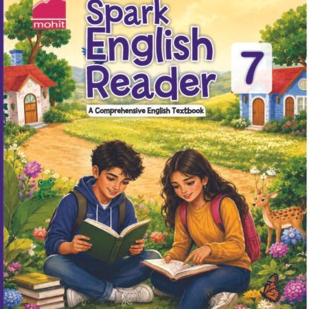 Spark English Reader Class 7