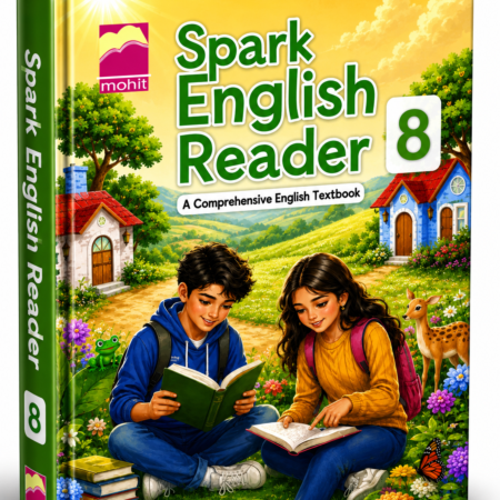Spark English Reader Class 8
