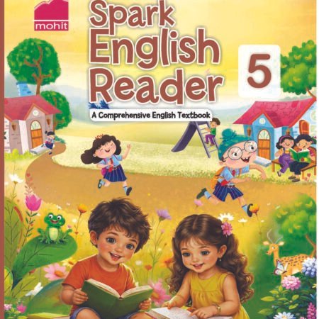 Spark English Reader Class 5