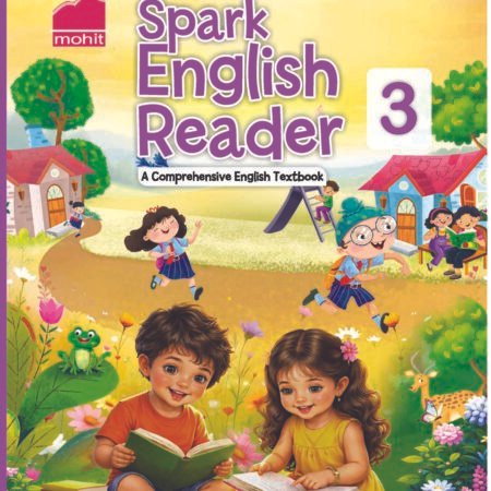 Spark English Reader Class 3