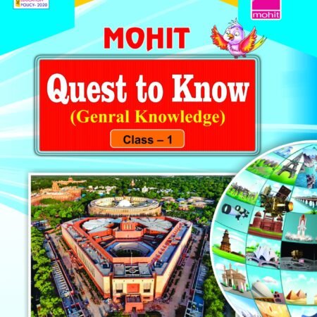 Quest to Know1 (General Knowledge)