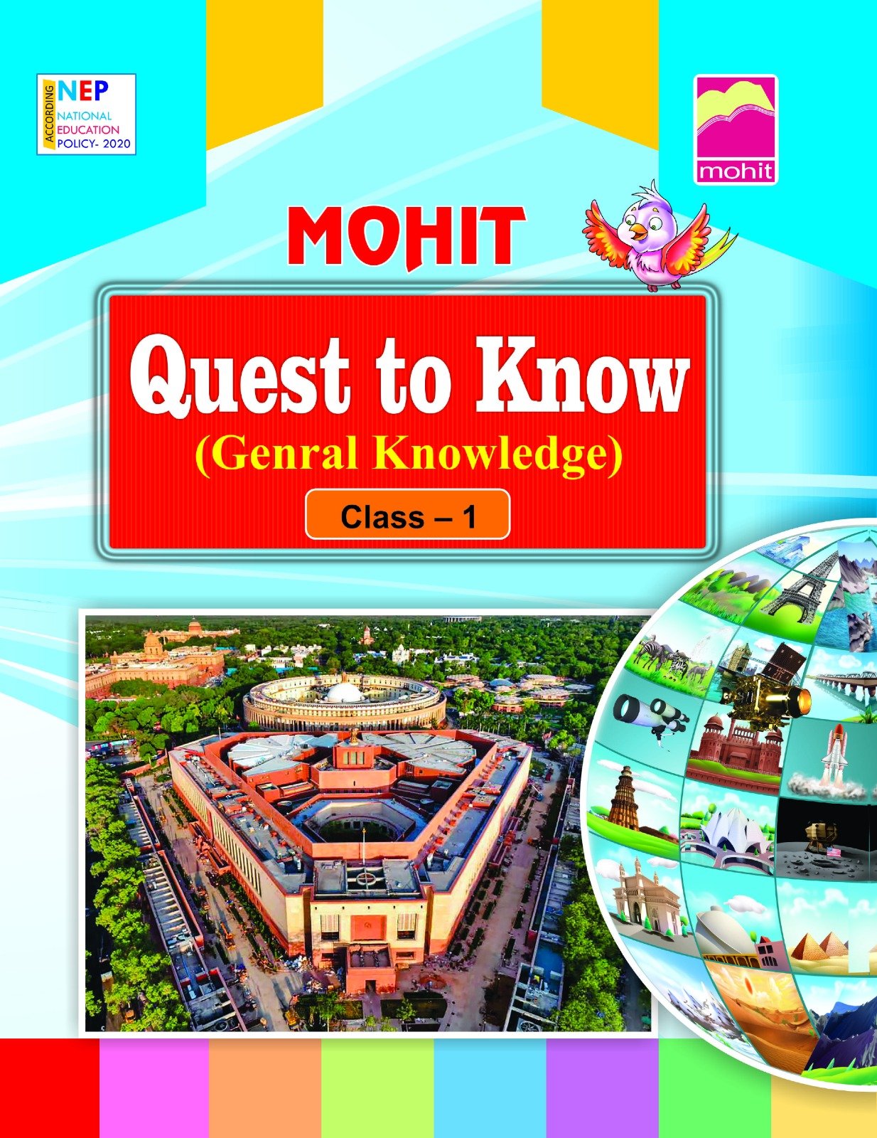 Quest to Know1 (General Knowledge)