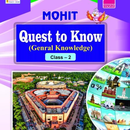 Quest to Know (General Knowledge) Class -2