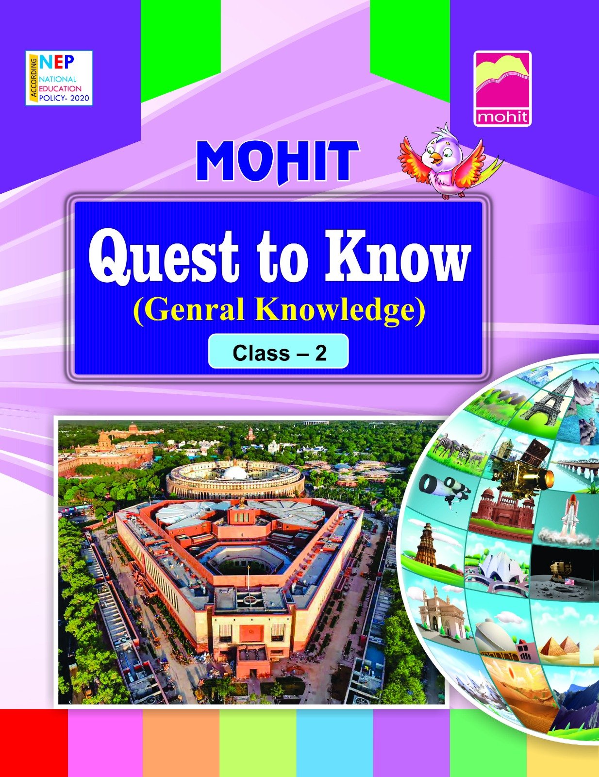 Quest to Know (General Knowledge) Class -2