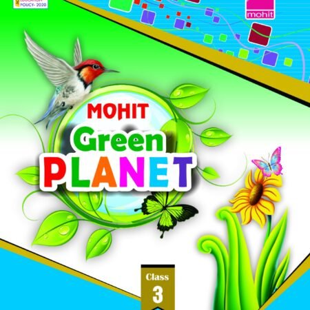 Green Planet Class-3