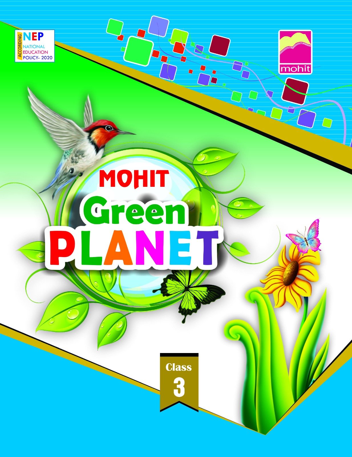 Green Planet Class-3