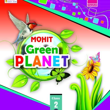 Green Planet Class-2