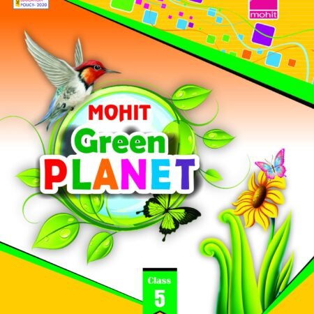 Green Planet Class-5