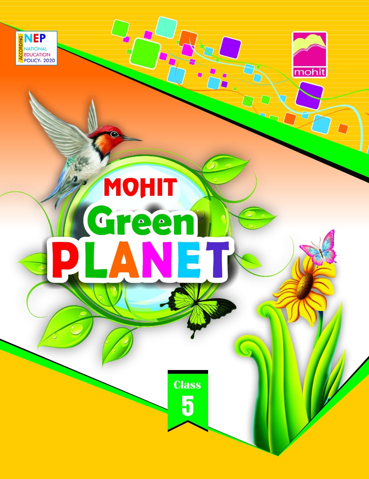 Green Planet Class-5