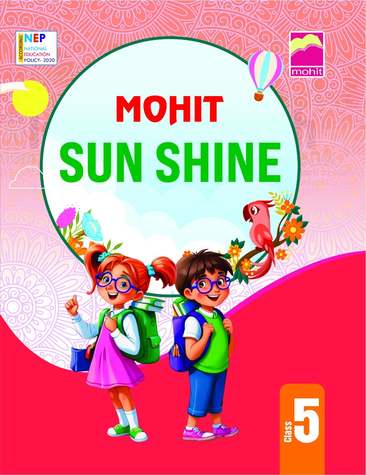 Sun Shine Class-5