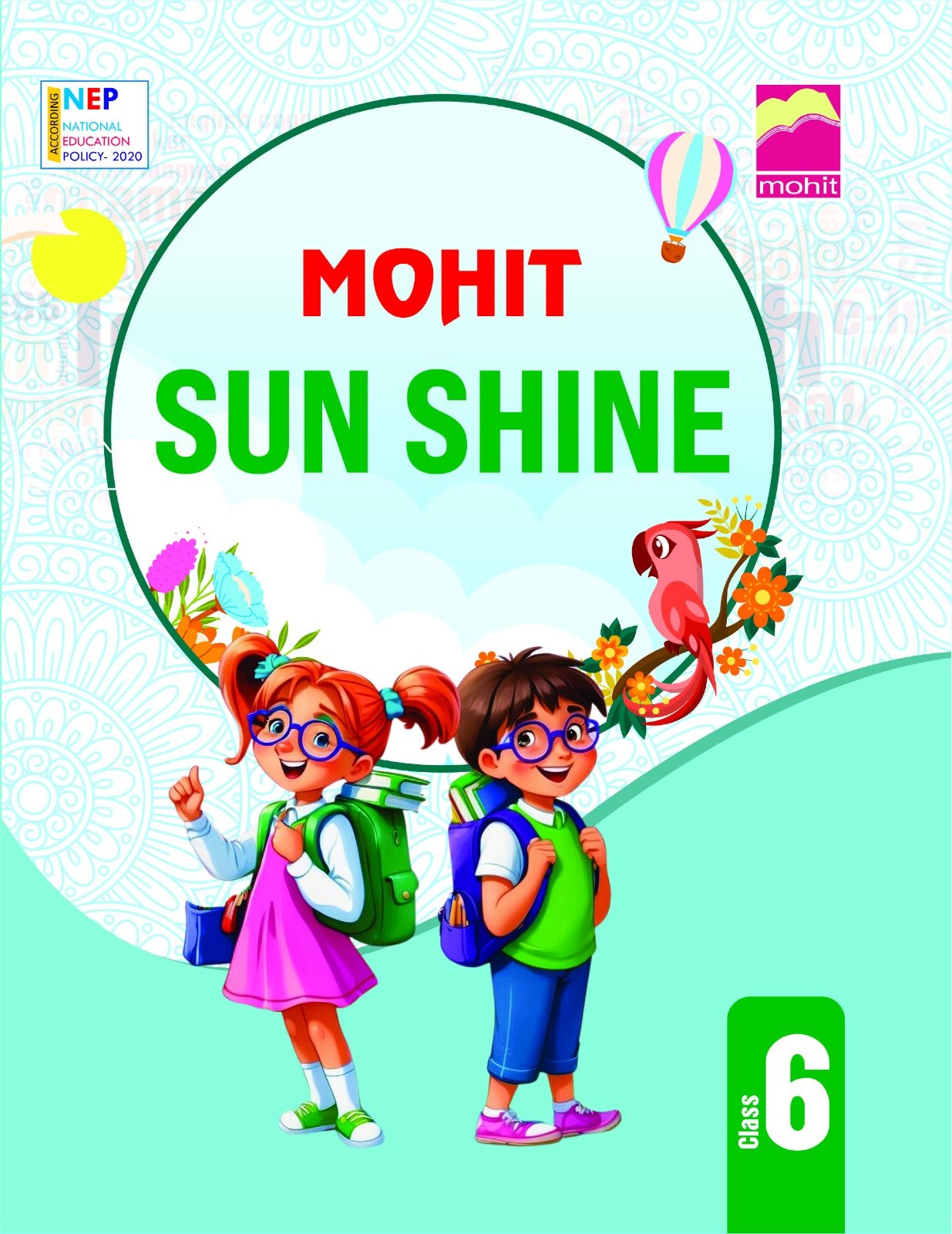 Sun Shine Class-6