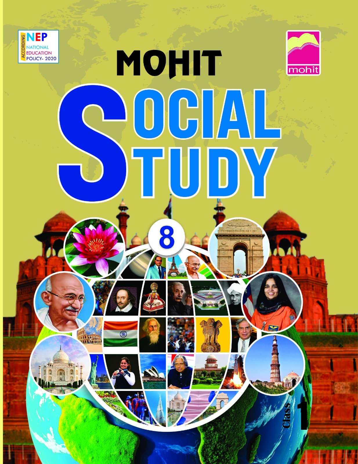 Social Study Class-8
