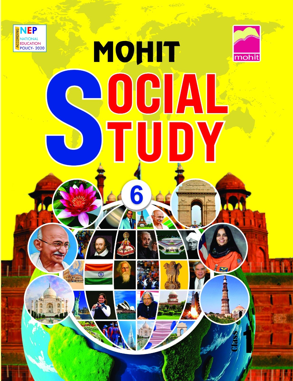 Social Study Class-6