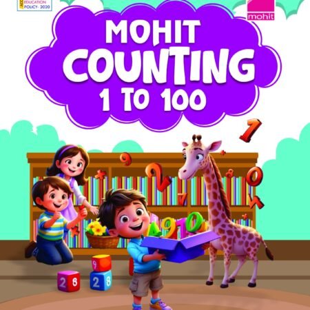 COUNTING 1-100 (NURSERY)