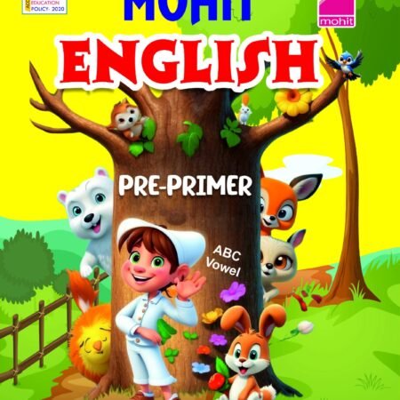 ENGLISH PREPRIMER(LKG)